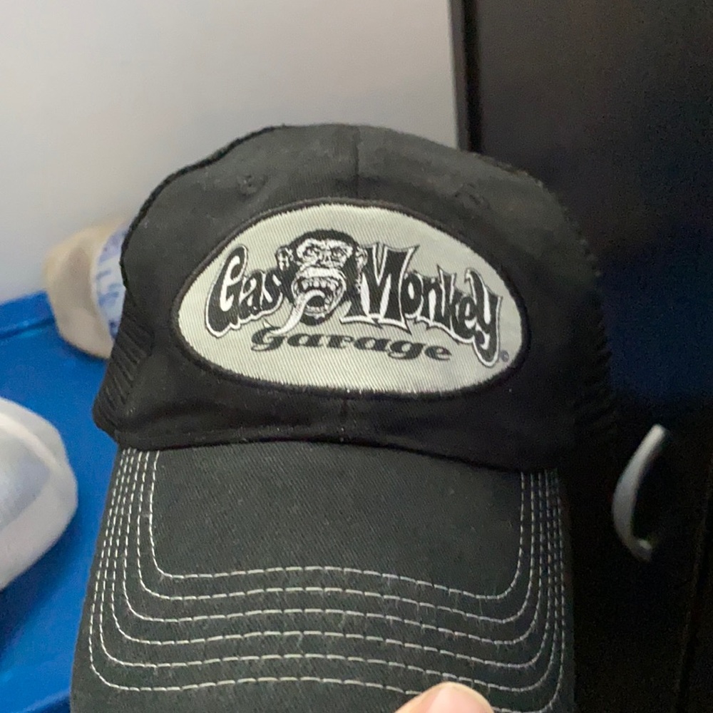 Gas monkey garage hat